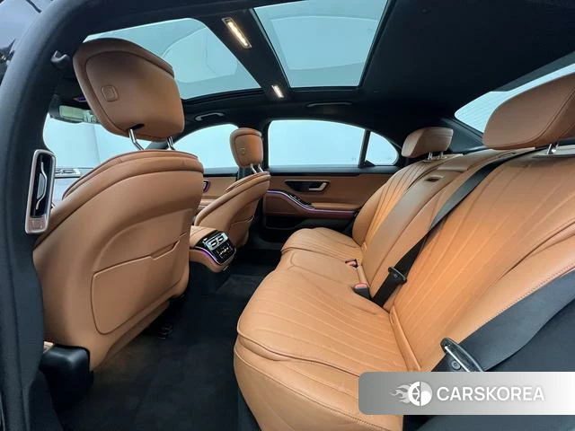 Mercedes-Benz S-class id 4257988 из Китая 24