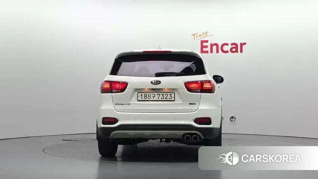 Kia The New Sorento id 3391212 из Кореи 14