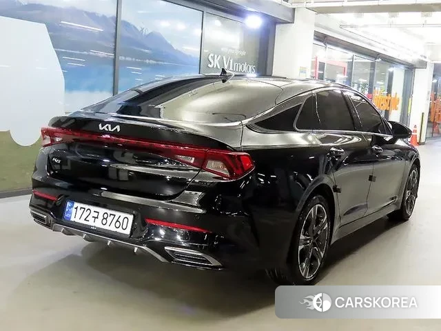 Kia K5 3rd generation id 3411404 из Кореи 14