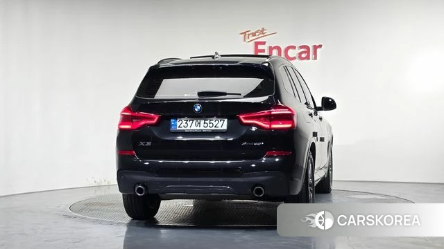 BMW X3 (G01) id 4677022 из Кореи 26
