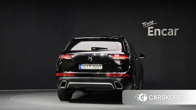 Citroen / DS DS7 Crossback id 3735557 из Кореи 14