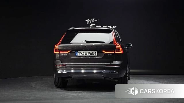 Volvo XC60 second Generation id 3877800 из Кореи 14