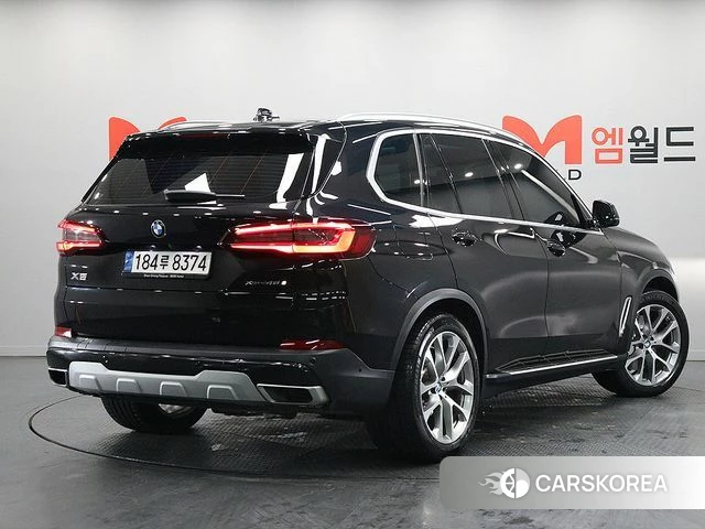 BMW X5 (G05) id 3833465 из Кореи 14