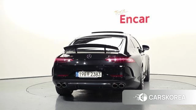 Mercedes-Benz AMG GT id 4383543 из Кореи 26