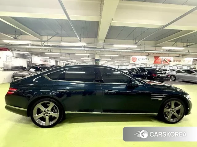 Genesis G80 (RG3) id 3625074 из Кореи 13