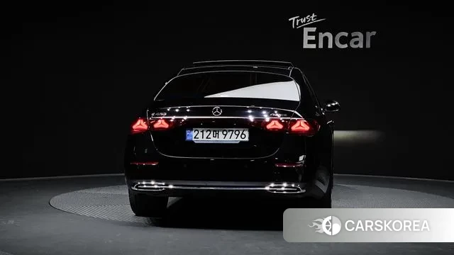 Mercedes-Benz E-Class W214 id 3700871 из Кореи 14