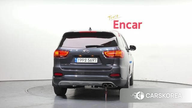 Kia The New Sorento id 3828816 из Кореи 14