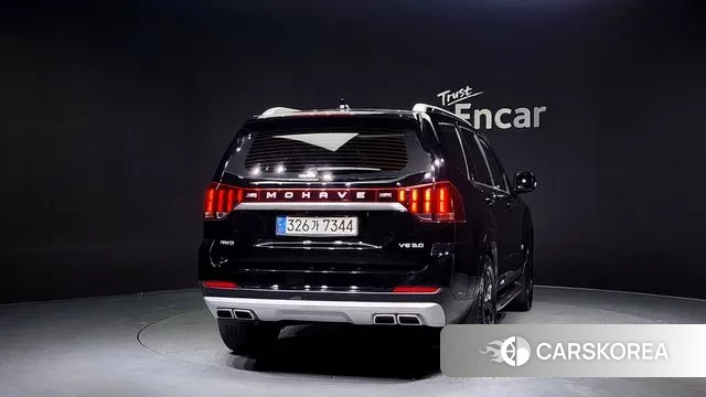 Kia Mohave Master id 3012988 из Кореи 14