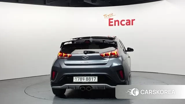 Hyundai Veloster (JS) id 3469207 из Кореи 14