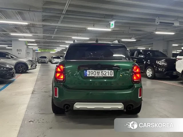Mini Cooper S Countryman id 3415828 из Кореи 7