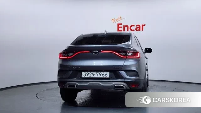 Renault Korea (Samsung) XM3 id 3494070 из Кореи 14