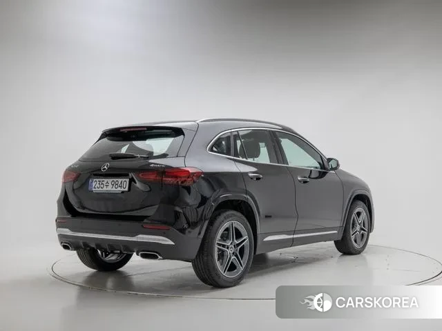 Mercedes-Benz GLA - Class H247 id 3549662 из Кореи 9