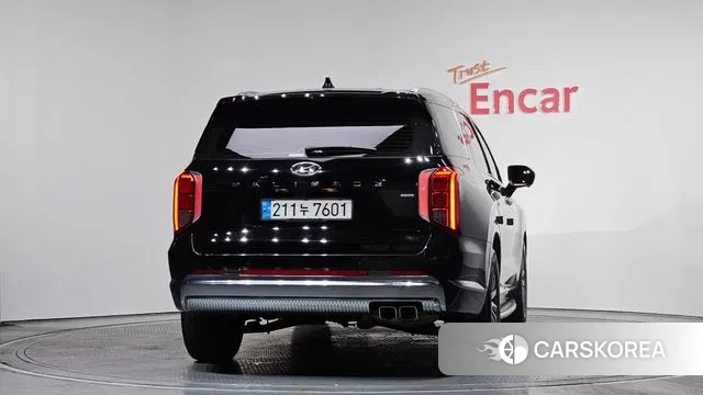 Hyundai The New Palisade id 3634435 из Кореи 14