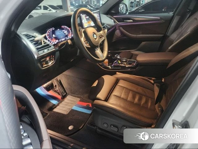 BMW X4 (G02) 2025 Белый из Кореи, фото 4