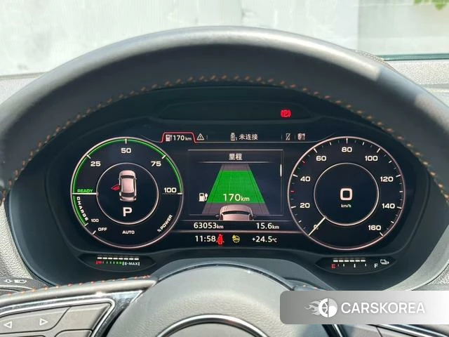 Audi Q2L e-tron 2022 Другой из Китая, фото 4