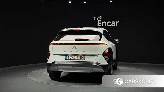 Hyundai Kona (SX2) id 4487666 из Кореи 14