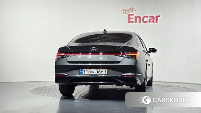 Hyundai Avante (CN7) id 3438324 из Кореи 14