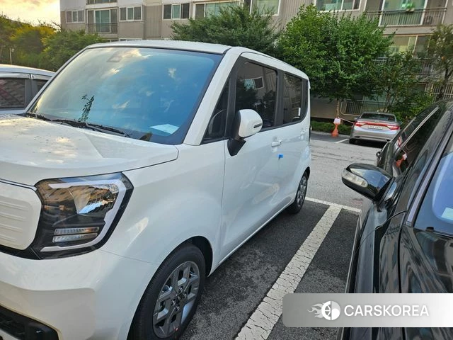 Kia The New Kia Ray 2026 Белый из Кореи, фото 5