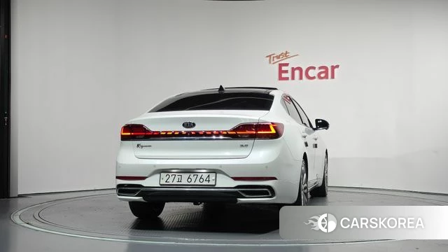Kia K7 Premier id 4923743 из Кореи 26