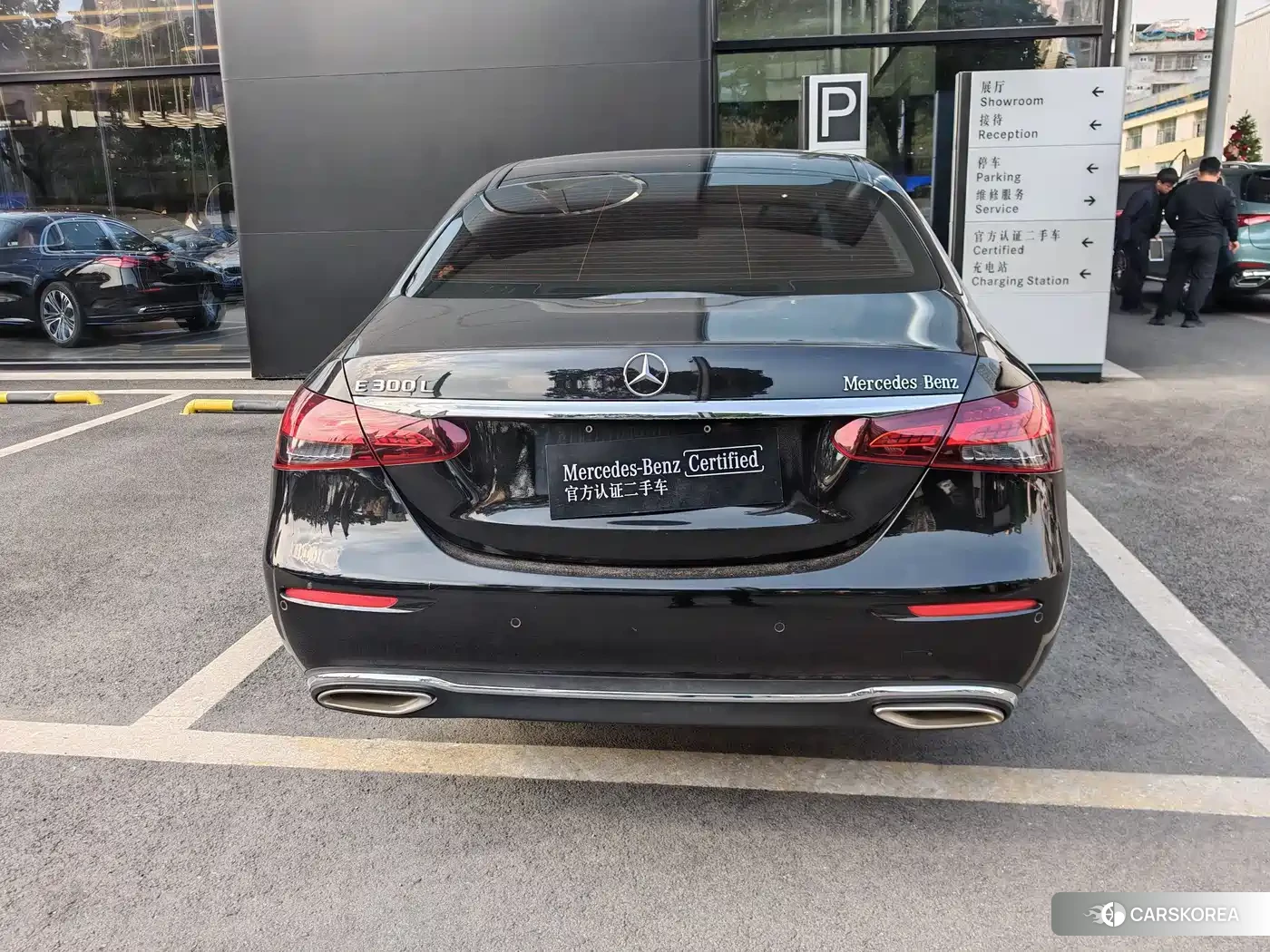 Mercedes-Benz E-Class id 4628149 из Китая 11