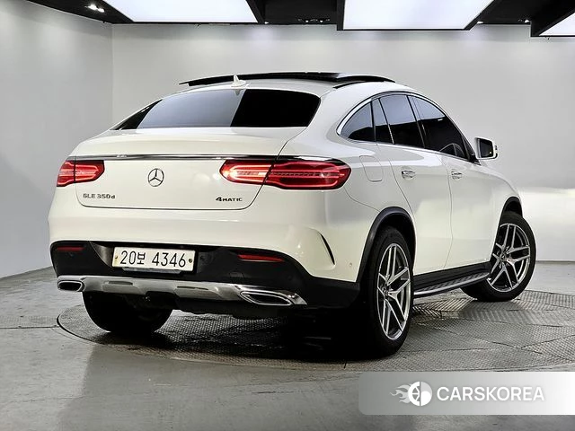 Mercedes-Benz GLE - Class W166 id 3845978 из Кореи 14