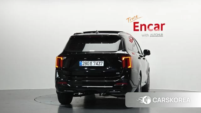 Kia The New Sorento 4th Generation id 3896420 из Кореи 14