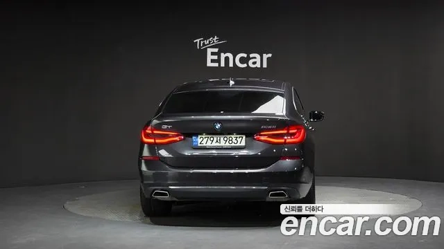 BMW 6 Series GT (G32) id 2950589 из Кореи 14