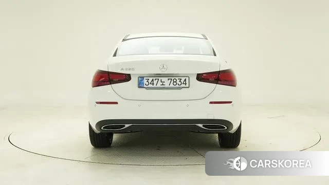 Mercedes-Benz A-Class W177 id 3731610 из Кореи 14