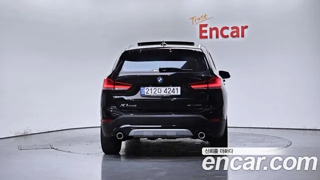 BMW X1 (F48) id 2911786 из Кореи 14