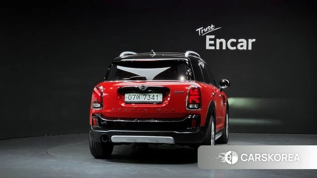 Mini Cooper Countryman id 4647514 из Кореи 14