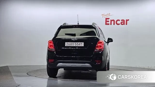 Chevrolet (GM Daewoo) The New Trax id 3161581 из Кореи 14