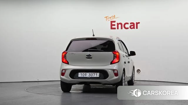 Kia All New Morning (JA) id 4663004 из Кореи 14