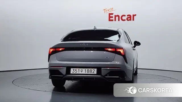 Kia The New K5 Hybrid 3rd generation id 3580797 из Кореи 14