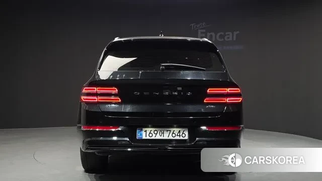 Genesis GV80 id 3610846 из Кореи 14