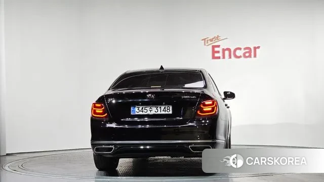 Kia More K9 id 3607565 из Кореи 14