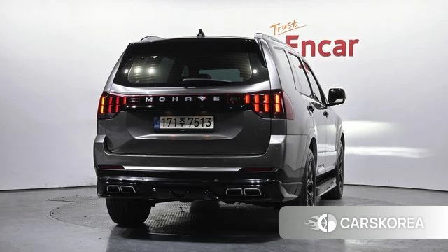 Kia Mohave Master id 3806401 из Кореи 14