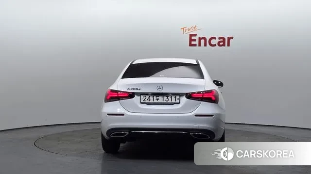 Mercedes-Benz A-Class W177 id 3611786 из Кореи 14