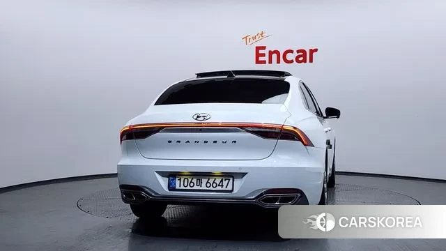 Hyundai The New Grandeur IG id 3487950 из Кореи 14