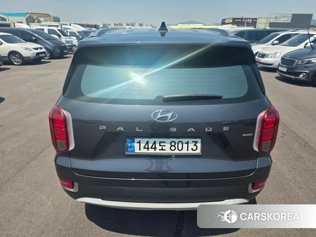 Hyundai Palisade id 4366341 из Кореи 14
