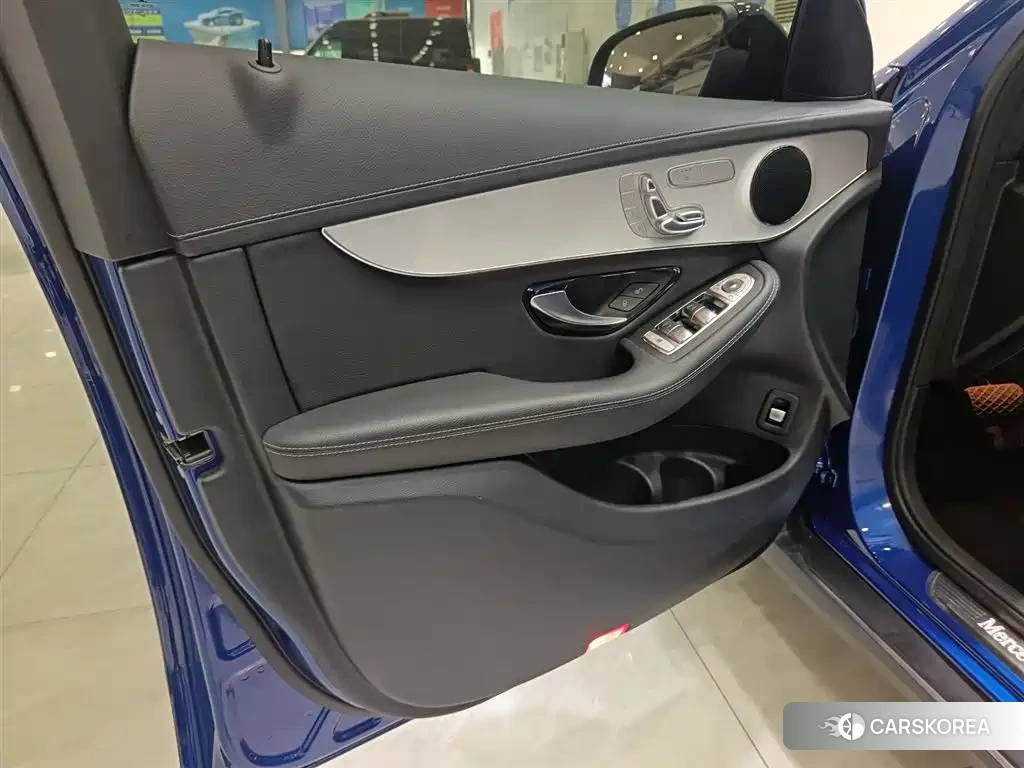 Mercedes-Benz GLC Coupe id 4576387 из Китая 11