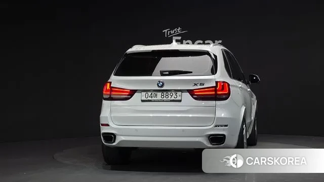 BMW X5 (F15) id 3728665 из Кореи 14