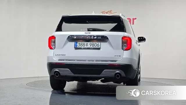 Ford Explorer 6th Generation id 3354715 из Кореи 14