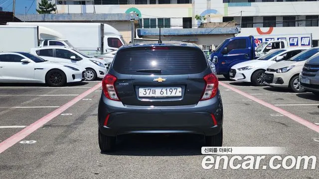 Chevrolet (GM Daewoo) The New Spark id 2850726 из Кореи 13