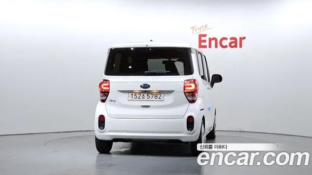 Kia The New Ray id 2951196 из Кореи 14