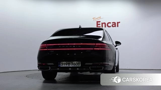Genesis G90 (RS4) id 4343155 из Кореи 24