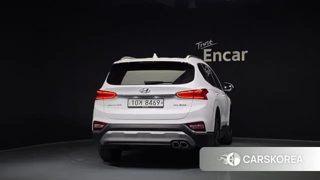 Hyundai Santa Fe TM id 3761209 из Кореи 14