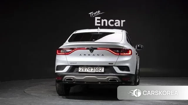 Renault Korea (Samsung) XM3 id 3727959 из Кореи 14