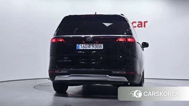 Kia Carnival 4th generation id 4676786 из Кореи 26