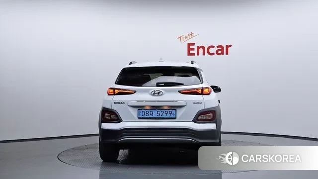 Hyundai Kona Electric id 3422635 из Кореи 14