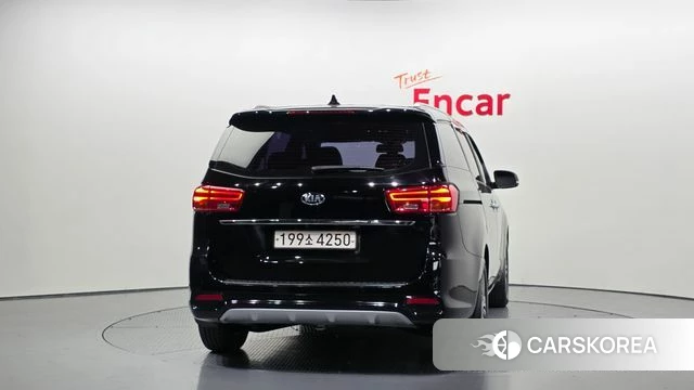 Kia The New Carnival id 4345164 из Кореи 24